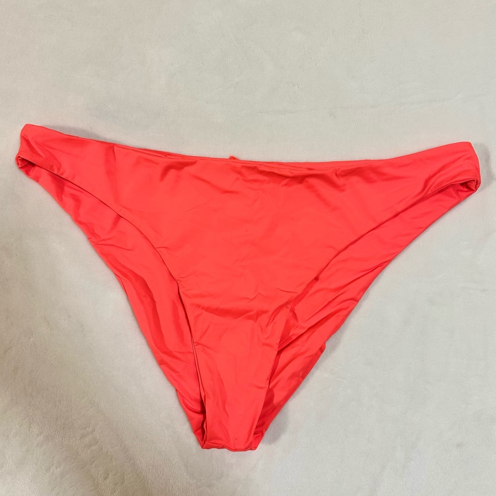 Good American Better Cheeky Bikini Bottoms